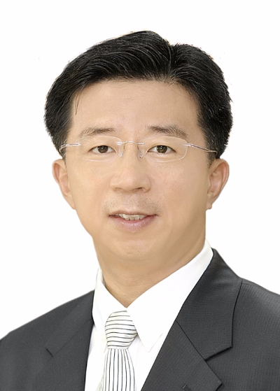 한신4지구 재건축 시공권 확보를 도시정비사업 '정도경영' 첫 성과로 평가한 임병용 GS건설 사장. 사진=GS건설.
