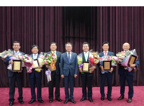 경기농협 자랑스런 조합장 선정 및 시상