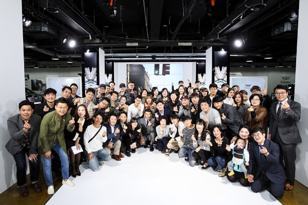캐딜락, 서울서 고객과의 소통 위한 강연 성료
