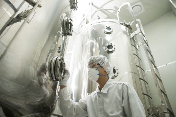 대상 바이오공장. 대상 제공