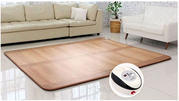 한일전기, 온수카페트매트 ‘한일 아랫목 온돌마루’ 선보여