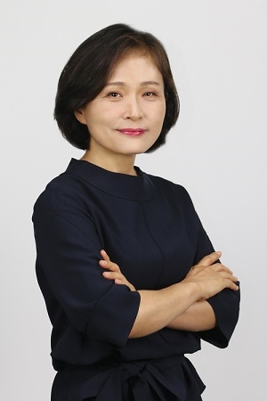 이윤주 이랜드그룹 최고 재무책임자(CFO). 이랜드그룹 제공