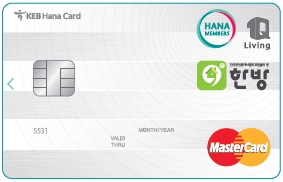 하나카드, 한국공인중개사협회 회원 위한 ‘한방’ 멤버십카드 출시