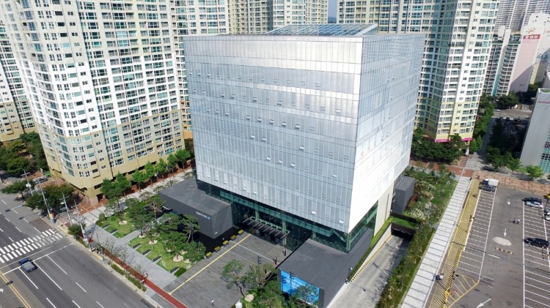 △DGB대구은행 제2본점/ 사진제공=DGB대구은행