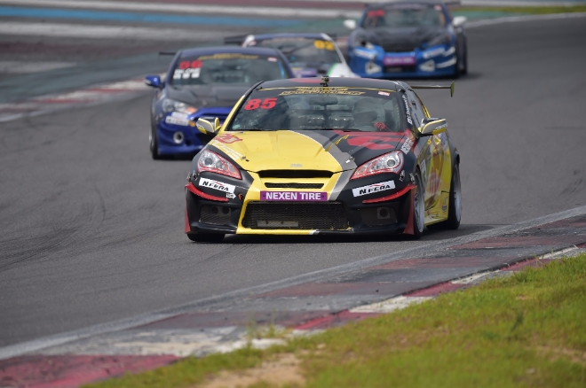 넥센타이어, 오는 22일 영암서 ‘2017 넥센타이어 스피드레이싱’ 개최