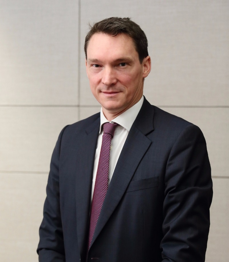 기욤 뒤푸르 다쏘시스템 파이낸셜서비스 부문 부사장./사진=다쏘시스템