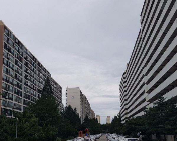 강남 대치동 은마아파트. 사진=한국금융신문DB.