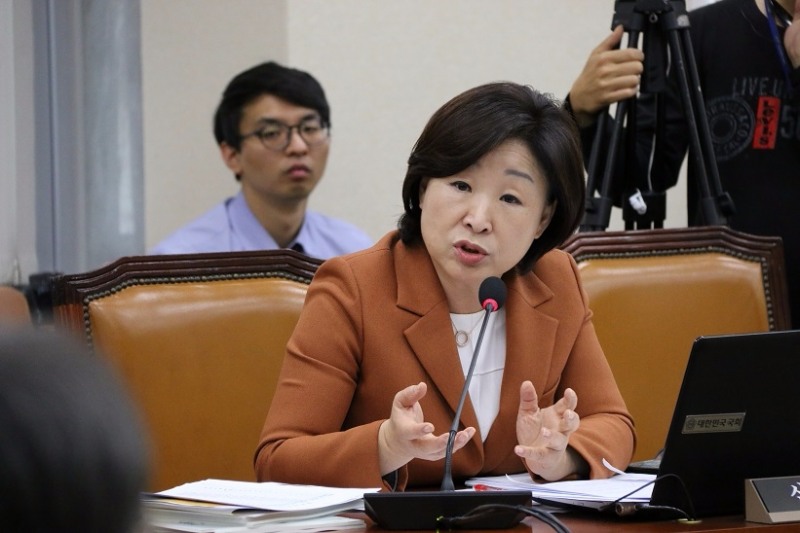 심상정 정의당 의원/ 사진제공= 심상정 의원실