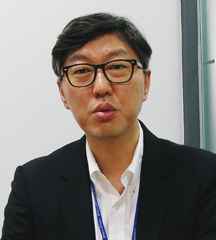 ▲사진:김시환 NH농협캐피탈 4차산업혁명사업추진단 단장