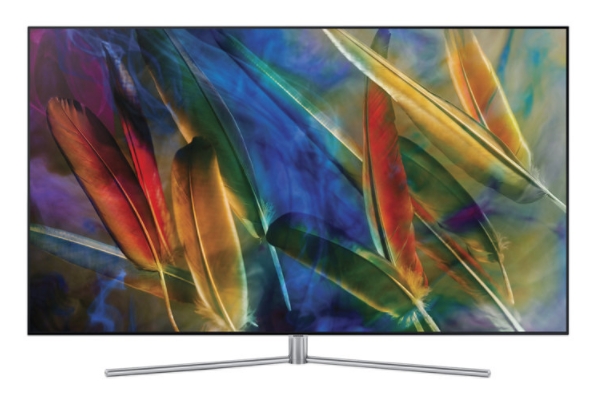 △삼성전자 QLED TV