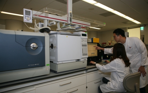 CJ제일제당 바이오기술연구소. CJ제일제당 제공