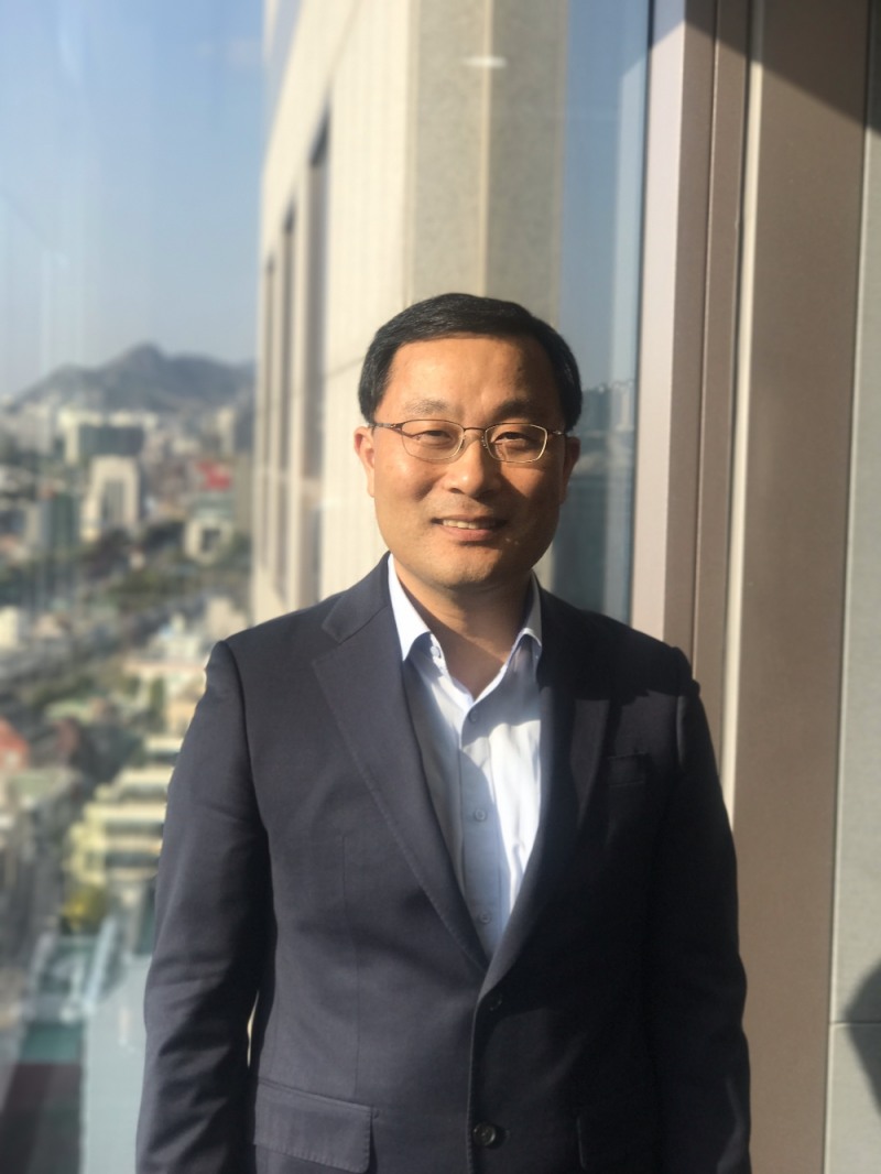 이훈 신임 악사손보 장기보험 전략추진 본부장/ 사진제공=악사손해보험