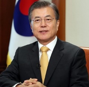 문재인 대통령/출처=청와대