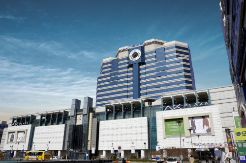 AK플라자 분당점. 애경 제공