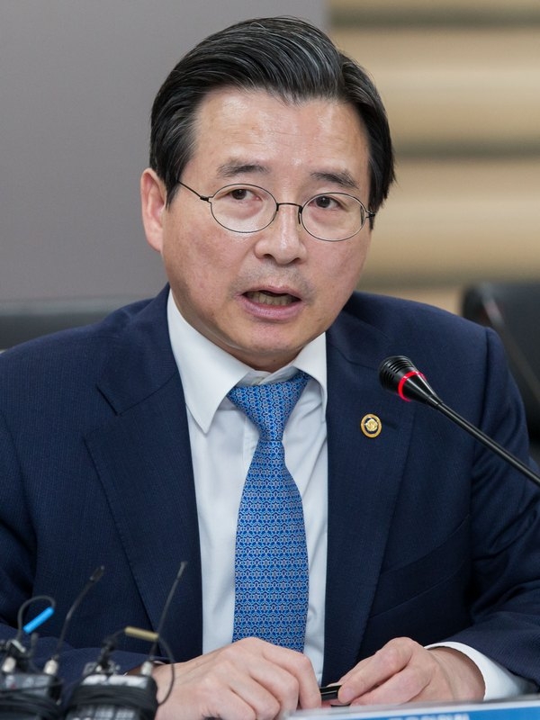 김용범 금융위원회 부위원장