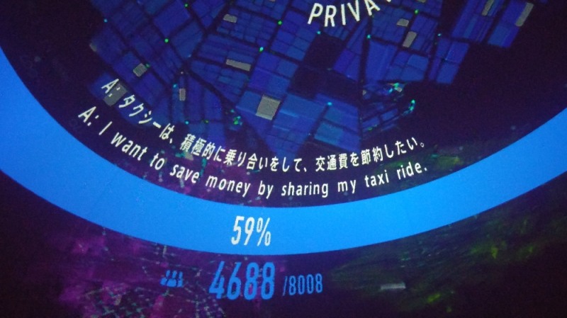 공유를 통한 효율의 극대화 추구