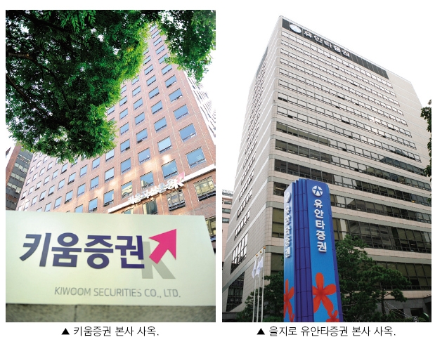 헤지펀드 춘추전국시대 키움·유안타증권 가세