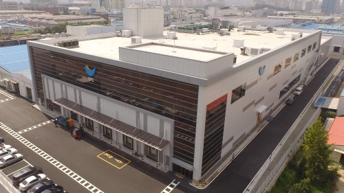 SPC프레쉬푸드팩토리. SPC삼립 제공