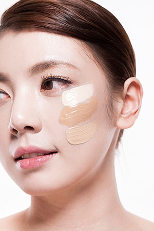 화장의 시작 파운데이션, 자연스러운 피부 표현을 원한다면