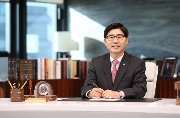 이광구 우리은행장/ 사진제공= 우리은행