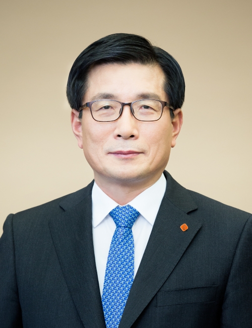 이영호 롯데푸드 대표이사. 롯데푸드 제공