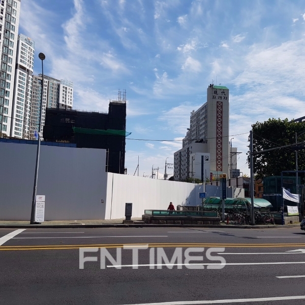 영등포뉴타운 꿈에그린 준공 사업장. 자료=한국금융신문DB.