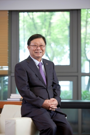 도상철 NS홈쇼핑 대표이사. NS홈쇼핑 제공