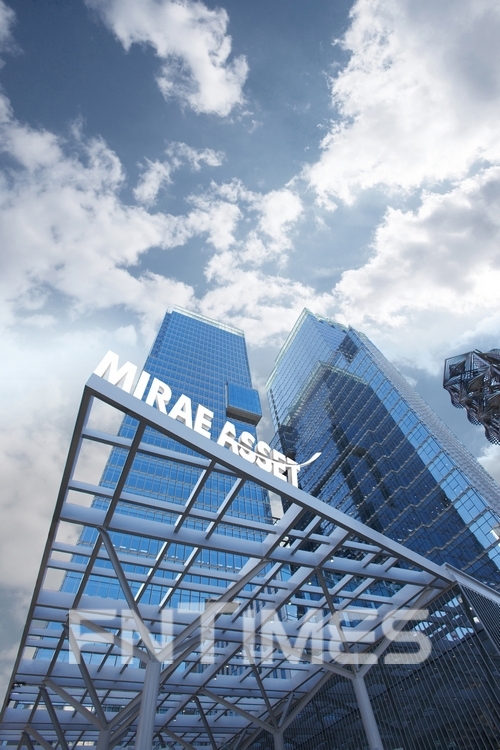 미래에셋대우, 3분기 순이익 1343억 전망치 상회…합병 효과 가시화