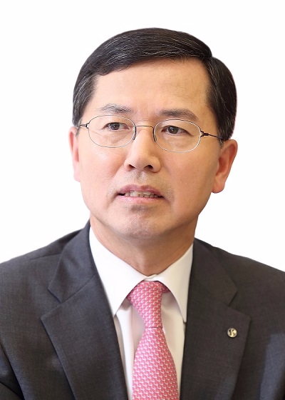 △임영진 신한카드 사장./사진=신한카드