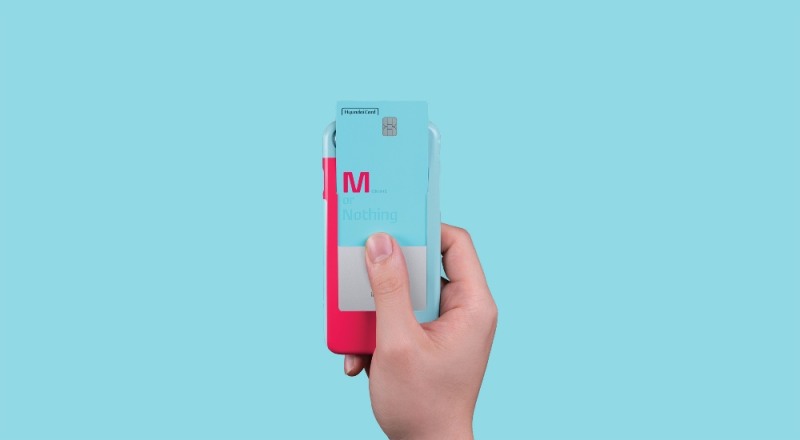 현대카드 스타트업 협업 시동…세로카드 전용 스마트폰 케이스 출시