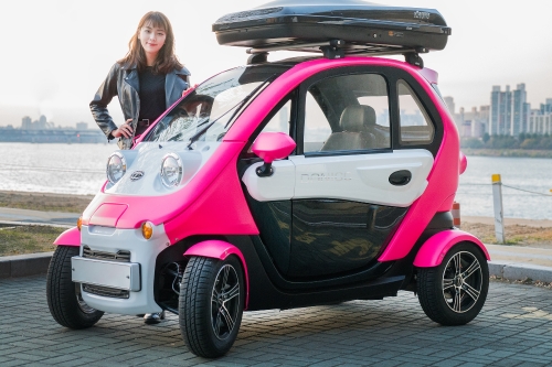 전기자동차 다니고. 티몬 제공