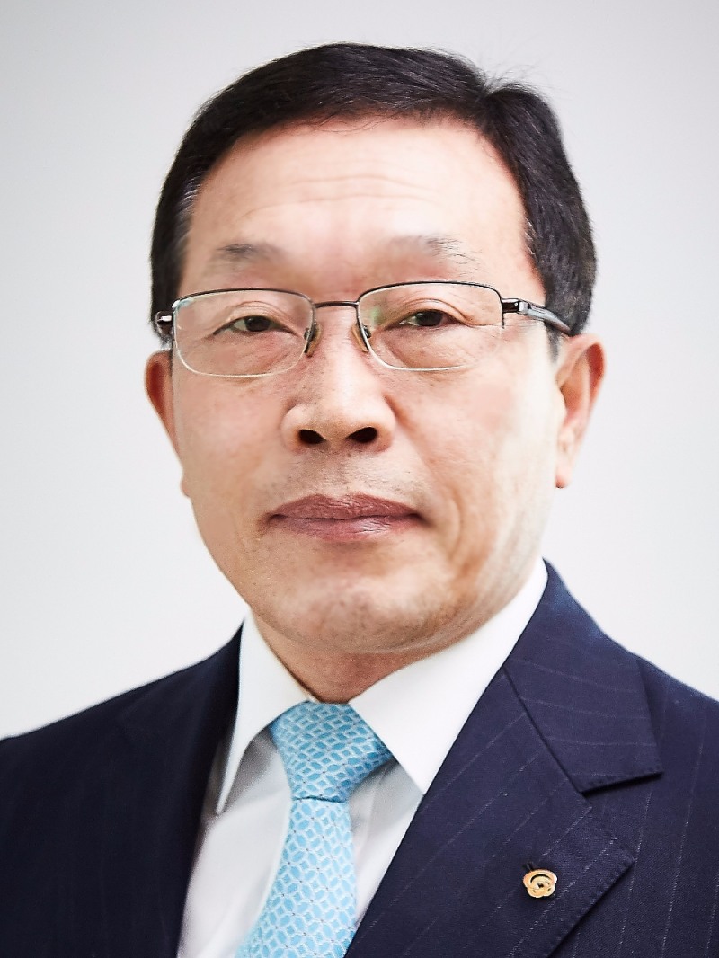 △김성일 한화저축은행 대표이사 내정자./사진=(주)한화
