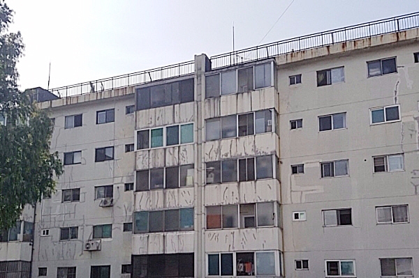 ▲ 반포 주공 1단지 3주구.