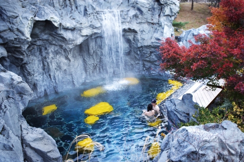 설악 워터피아. 한화리조트 제공