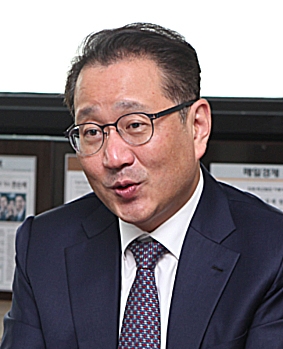 ▲ 사진 : 김태우 KTB자산운용 대표