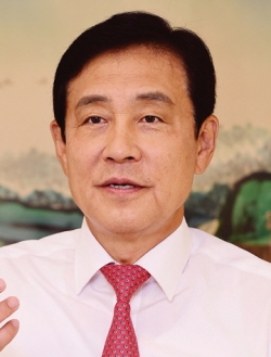 김정태 하나금융지주 회장/ 사진제공= 하나금융지주