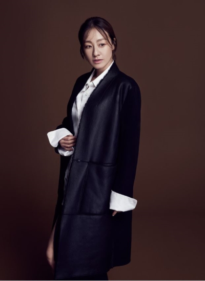 라씨엔토 롱 무스탕. 현대홈쇼핑 제공