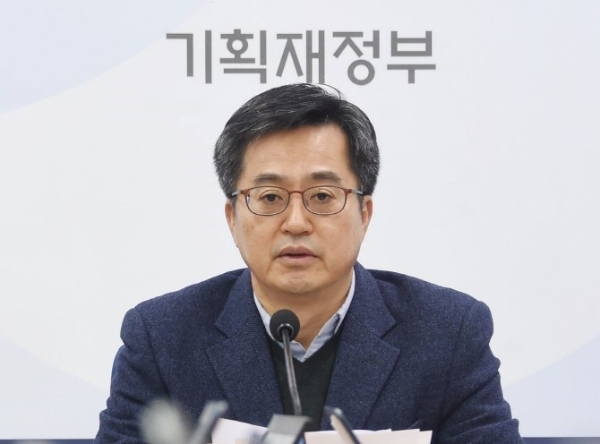 △김동연 부총리 겸 기획재정부 장관/ 사진=기획재정부