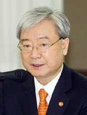 김석동 전 금융위원장