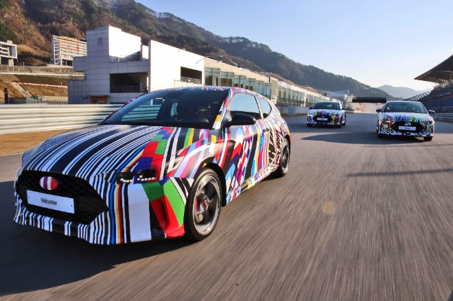 현대차, 7년 만에 풀체인지된 '신형 벨로스터' 공개