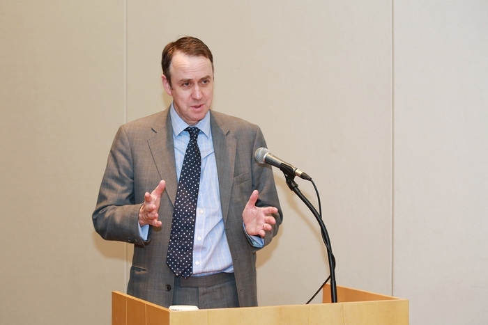 키이쓰 웨이드(Keith Wade) 슈로더투신운용 수석 이코노미스트