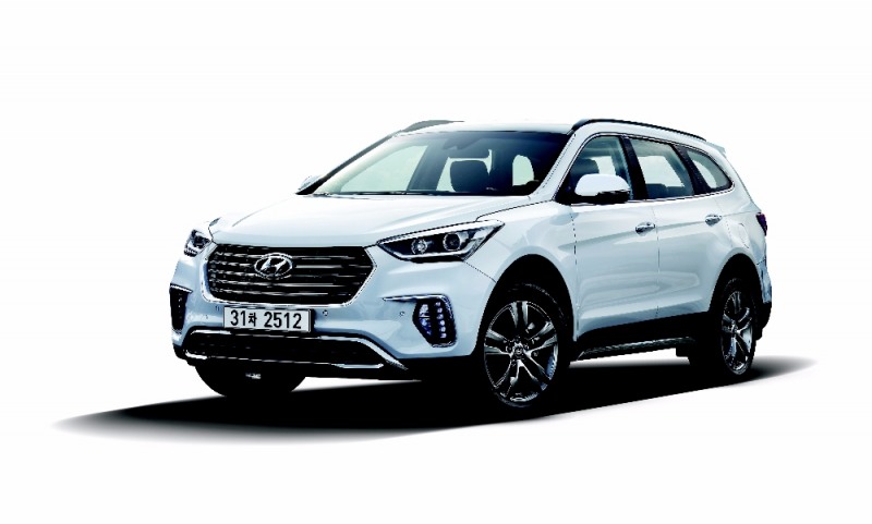 ‘2018 맥스크루즈’. 사진=현대자동차.