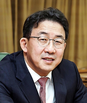 ▲ 사진 : 안동현 자본시장연구원장