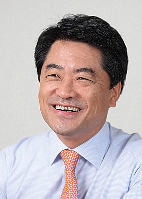 ▲ 사진 : 김형주 블록체인산업진흥협회 이사장