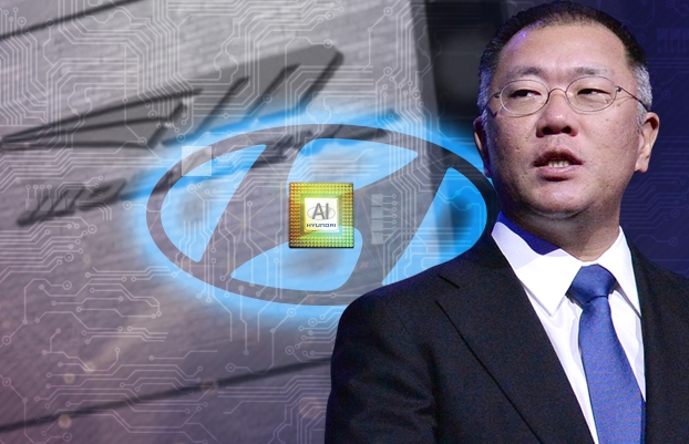 정의선 부회장 미래차 기술선점 전력 질주