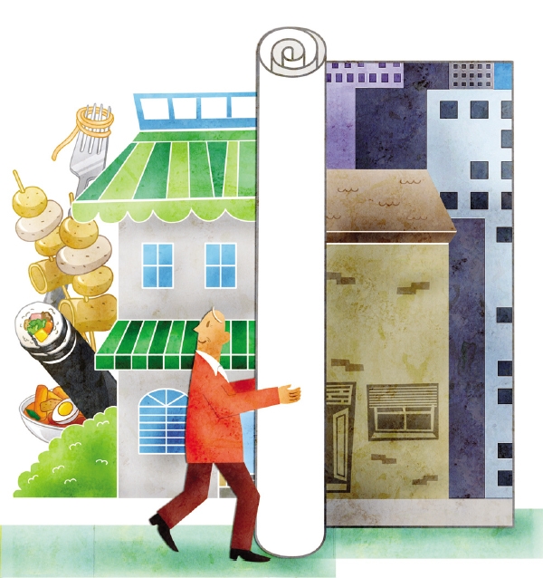 노후 소득원의 제일은 역시 수익형 부동산