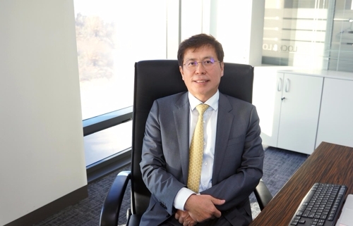 김성훈 신임 락앤락 대표. 락앤락 제공