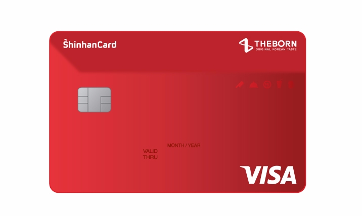 신한카드, 백종원 음식점 최대 30% 할인카드 출시