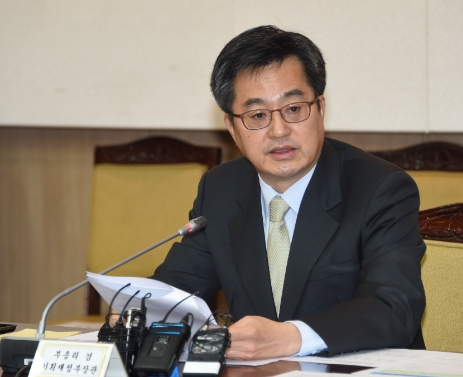 김동연 경제부총리 겸 기획재정부 장관 / 사진제공= 기획재정부