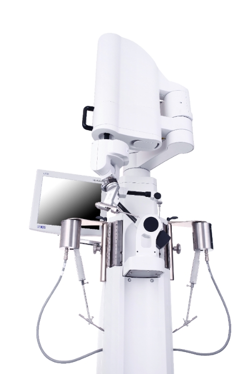 인공관절수술로봇 신제품 티솔루션원(TSolution One).